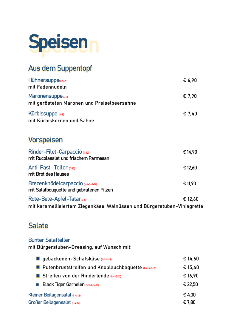 Standard Speisekarten 2026_1