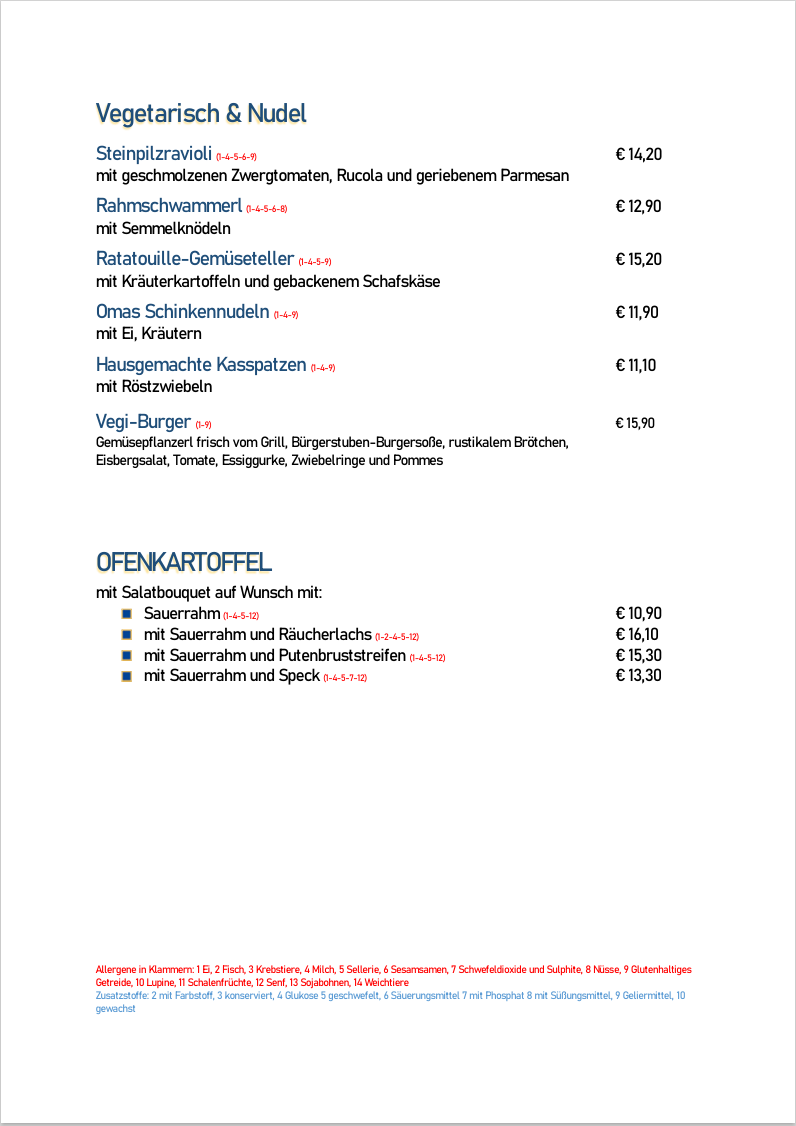 Standard Speisekarten 2026_2_2